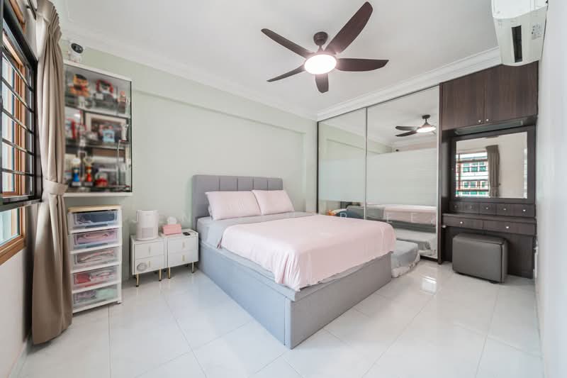 318C Anchorvale Link, 318C Anchorvale Link, 3 Bedrooms, 1,184 sqft, HDB Flat For Sale, by Jennyfurr Ee, 500115333 - Bedroom - PropertyGuru.com.sg