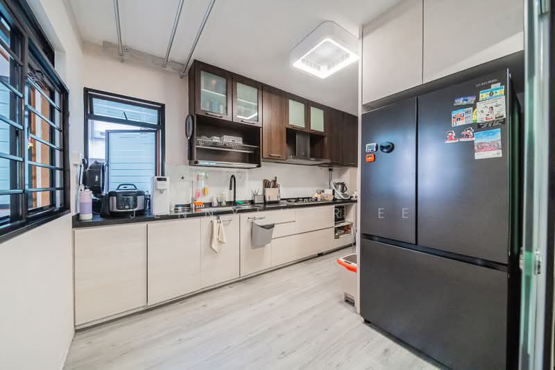 318C Anchorvale Link, 318C Anchorvale Link, 3 Bedrooms, 1,184 sqft, HDB Flat For Sale, by Jennyfurr Ee, 500115333 - Kitchen - PropertyGuru.com.sg