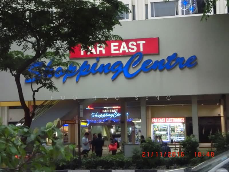 Far East Shopping Centre, 545 Orchard Road, 1,518 sqft, Other Retail For Rent, by Foo Hoo Seng, 500115336 - Exterior - CommercialGuru.com.sg