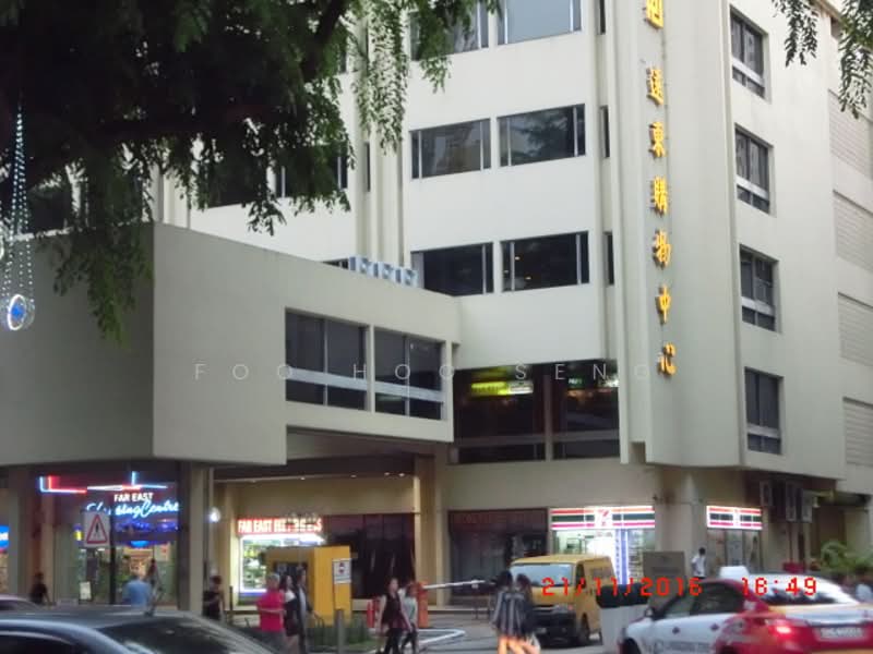 Far East Shopping Centre, 545 Orchard Road, 1,518 sqft, Other Retail For Rent, by Foo Hoo Seng, 500115336 - Exterior - CommercialGuru.com.sg