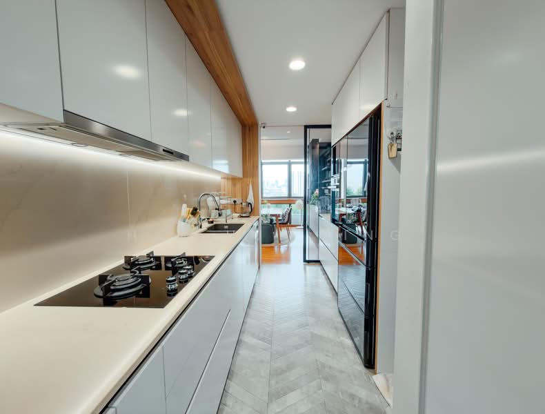 1 Moulmein Rise, 1 Moulmein Rise, 3 Bedrooms, 1,259 sqft, Apartment For Sale, by Han Hui Ying, 500115337 - Kitchen - PropertyGuru.com.sg