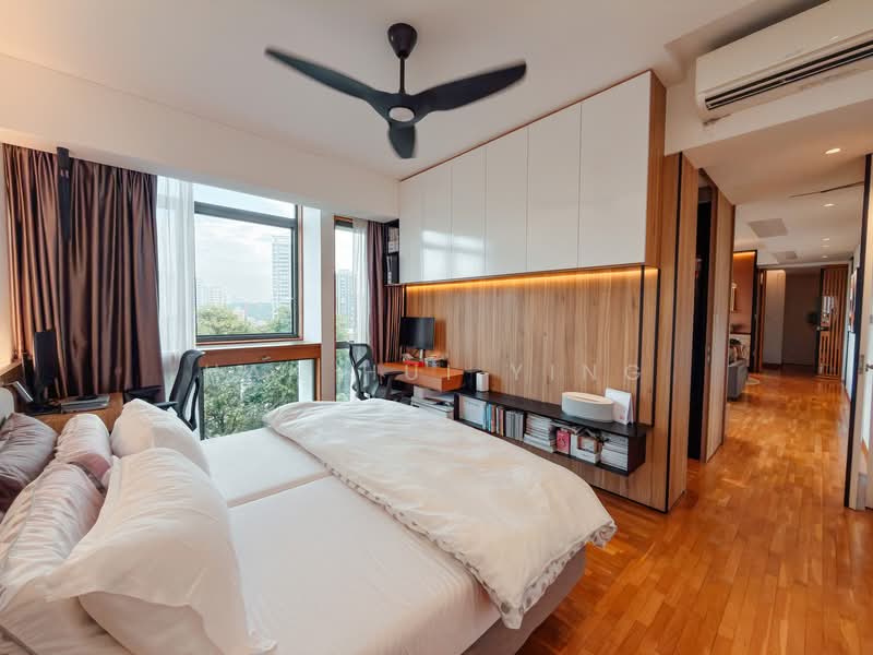 1 Moulmein Rise, 1 Moulmein Rise, 3 Bedrooms, 1,259 sqft, Apartment For Sale, by Han Hui Ying, 500115337 - Bedroom - PropertyGuru.com.sg