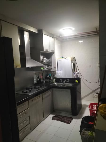 492 Admiralty Link, 492 Admiralty Link, 3 Bedrooms, 968 sqft, HDB Flat For Rent, by Isabel Chiang, 500115338 - Kitchen - PropertyGuru.com.sg