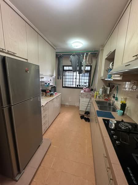 311A Anchorvale Lane, 311A Anchorvale Lane, 3 Bedrooms, 1,206 sqft, HDB Flat For Sale, by Jessie Tan 陈杰识, 500115341 - Kitchen - PropertyGuru.com.sg