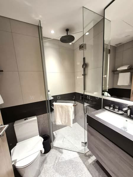 MBER, , 3 Bedrooms, 920 sqft, Apartment For Rent, by Wang Jing, 500115343 - Bathroom - PropertyGuru.com.sg