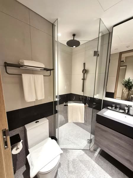 MBER, , 3 Bedrooms, 920 sqft, Apartment For Rent, by Wang Jing, 500115343 - Bathroom - PropertyGuru.com.sg