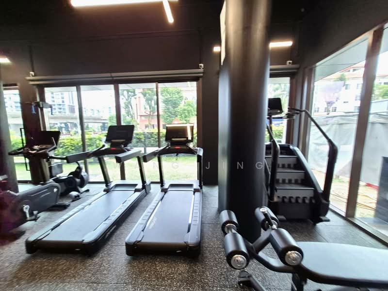 MBER, , 3 Bedrooms, 920 sqft, Apartment For Rent, by Wang Jing, 500115343 - Gym - PropertyGuru.com.sg