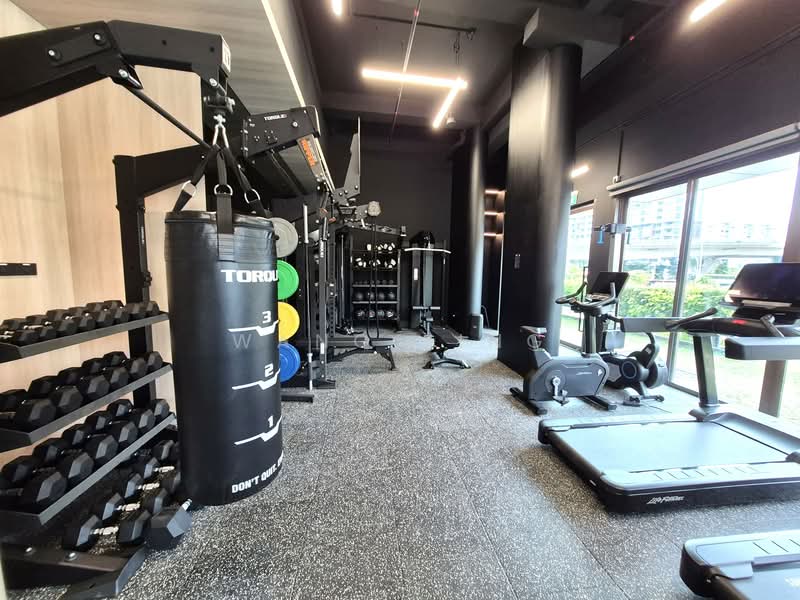 MBER, , 3 Bedrooms, 920 sqft, Apartment For Rent, by Wang Jing, 500115343 - Gym - PropertyGuru.com.sg