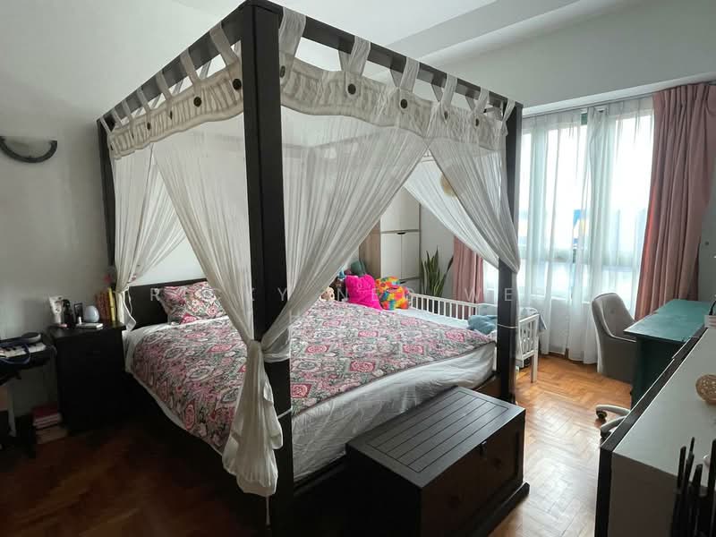 The Anchorage, 370 Alexandra Road, 2 Bedrooms, 1,248 sqft, Condominium For Rent, by Ricky Neo Wee Hock, 500115346 - Bedroom - PropertyGuru.com.sg