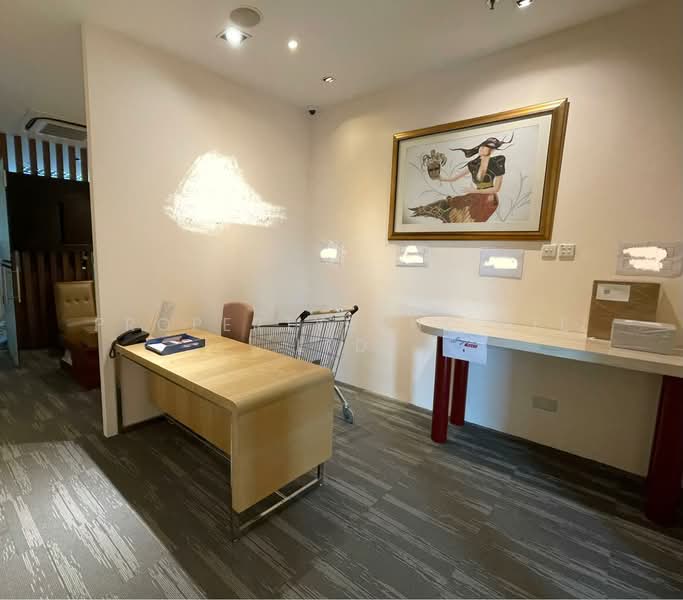 Move-In Ready Business Space Steps from Tai Seng MRT, , 4,000 sqft, Light Industrial (B1) For Rent, by PropertyBank Pte Ltd, 500115347 - Interior - CommercialGuru.com.sg