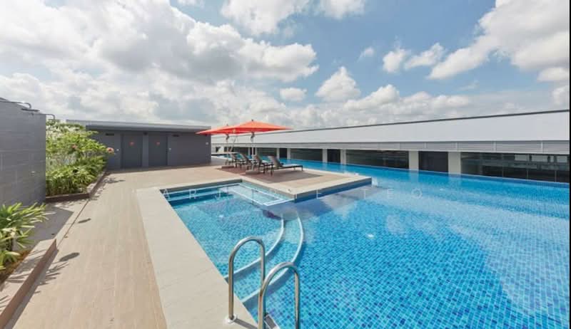 Sembawang built-up 11.6k sf 3-storey Terrace' Childcare provision avail Sep2026, Sembawang / Yishun, 11,660 sqft, Light Industrial (B1) For Rent, by Marjorie Teo, 500115353 - Pool - CommercialGuru.com.sg