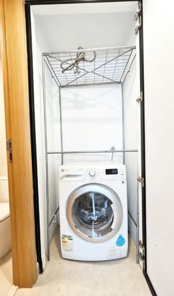 Eight Riversuites, 2 Whampoa East, 2 Bedrooms, 700 sqft, Condominium For Rent, by Paul Ng, 500115354 - Interior - PropertyGuru.com.sg