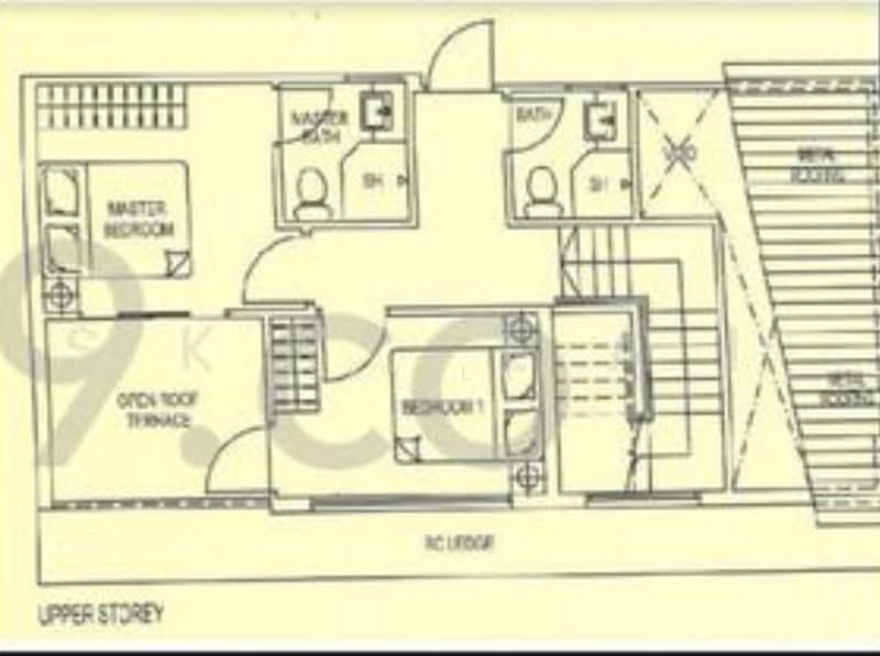 Suites at Bukit Timah, 68 Jalan Jurong Kechil, 2 Bedrooms, 861 sqft, Apartment For Sale, by Sky Lai, 500115356 - PropertyGuru.com.sg