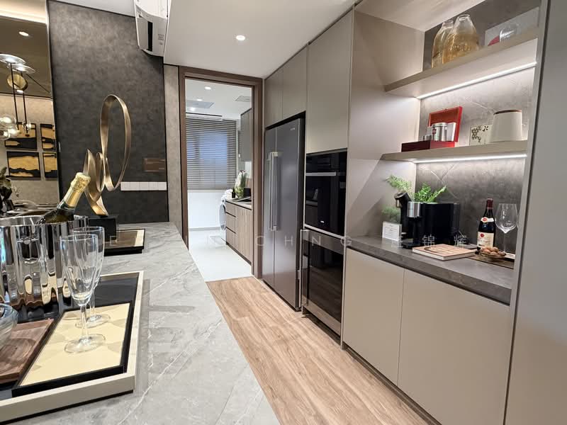 The Myst, 800 Upper Bukit Timah Road, 4 Bedrooms, 1,518 sqft, Condominium For Sale, by Kelvin Chng 庄锦辉, 500115358 - Kitchen - PropertyGuru.com.sg