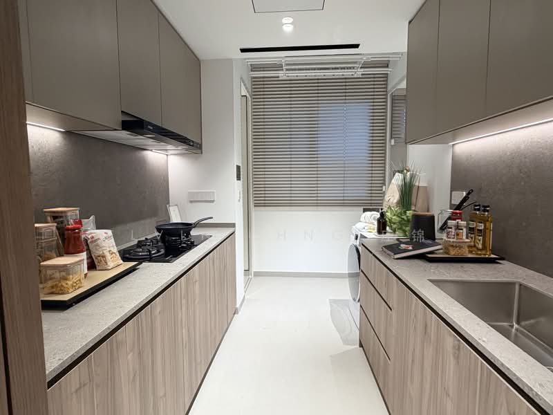 The Myst, 800 Upper Bukit Timah Road, 4 Bedrooms, 1,518 sqft, Condominium For Sale, by Kelvin Chng 庄锦辉, 500115358 - Kitchen - PropertyGuru.com.sg