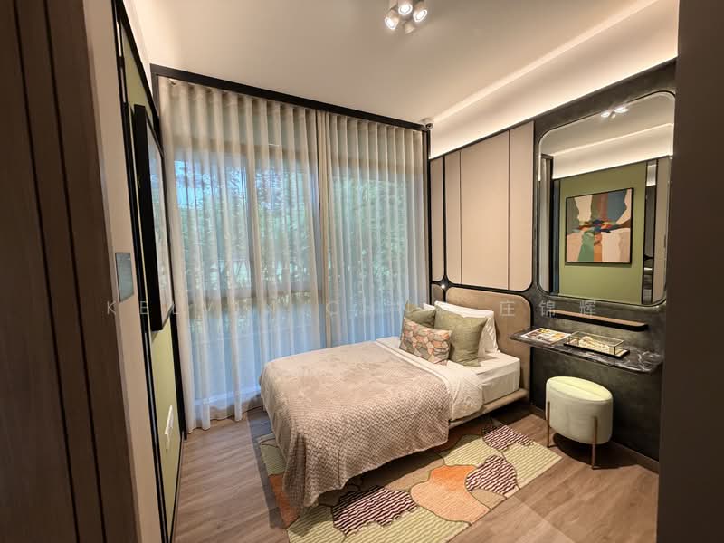 The Myst, 800 Upper Bukit Timah Road, 4 Bedrooms, 1,518 sqft, Condominium For Sale, by Kelvin Chng 庄锦辉, 500115358 - Bedroom - PropertyGuru.com.sg