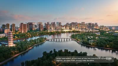 For Sale - The LakeGarden Residences