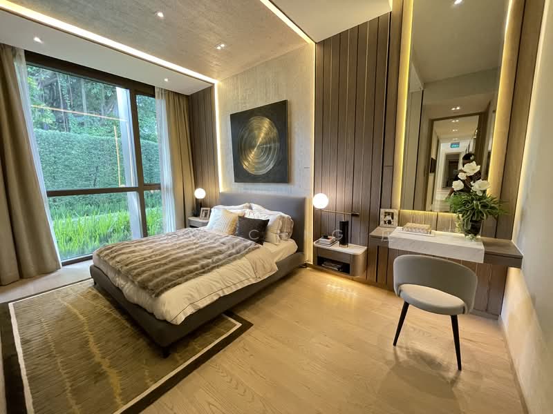 The Myst, 800 Upper Bukit Timah Road, 5 Bedrooms, 1,690 sqft, Condominium For Sale, by Kelvin Chng 庄锦辉, 500115365 - Bedroom - PropertyGuru.com.sg