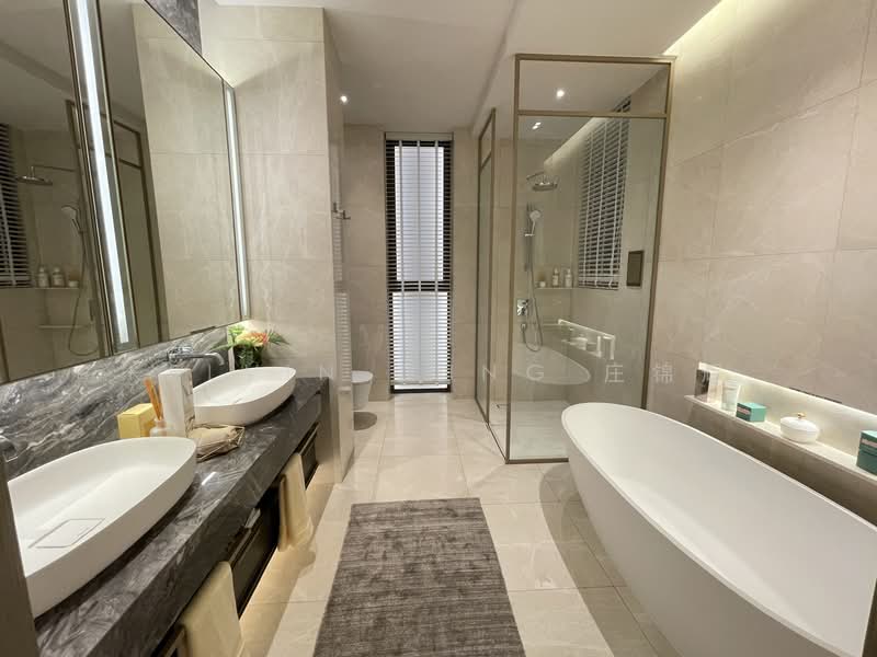 The Myst, 800 Upper Bukit Timah Road, 5 Bedrooms, 1,690 sqft, Condominium For Sale, by Kelvin Chng 庄锦辉, 500115365 - Bathroom - PropertyGuru.com.sg