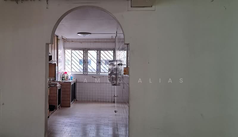 205 Serangoon Central, 205 Serangoon Central, 3 Bedrooms, 1,312 sqft, HDB Flat For Sale, by Mohamed Alias, 500115367 - Kitchen - PropertyGuru.com.sg
