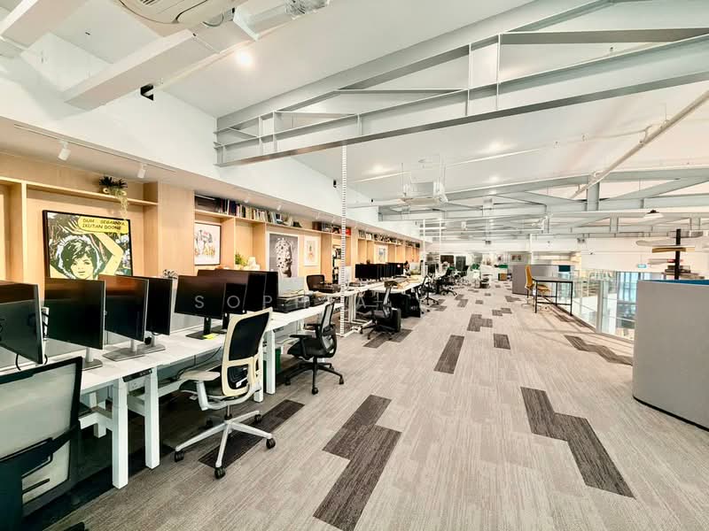 CT Hub 2, 114 Lavender Street, 6,803 sqft, Light Industrial (B1) For Rent, by Sophia Yan, 500115372 - Interior - CommercialGuru.com.sg