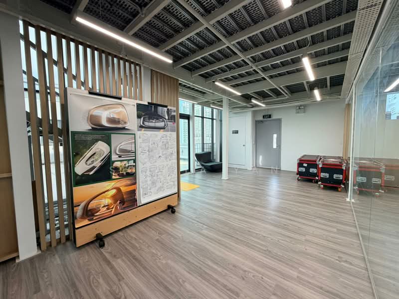 CT Hub 2, 114 Lavender Street, 6,803 sqft, Light Industrial (B1) For Rent, by Sophia Yan, 500115372 - Interior - CommercialGuru.com.sg