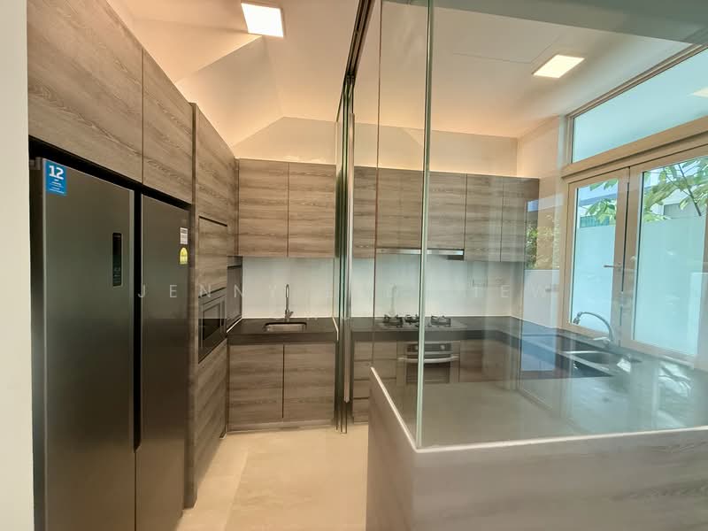 Cabana, 145A Sunrise Terrace, 5 Bedrooms, 2,917 sqft, Cluster House For Sale, by Jenny Lee Siew Chuen, 500115375 - Kitchen - PropertyGuru.com.sg