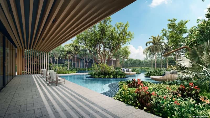 MEYER BLUE, 83 Meyer Road, 4 Bedrooms, 1,518 sqft, Condominium For Sale, by Michael Chin 陈俊雄, 500115380 - Exterior - PropertyGuru.com.sg