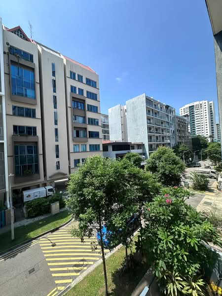 Suites 28, 28 Lorong 30 Geylang, 1 Bedroom, 400 sqft, Apartment For Rent, by Alvin Ten, 500115381 - Exterior - PropertyGuru.com.sg