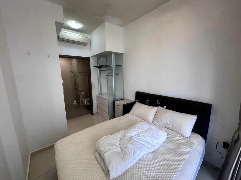Suites 28, 28 Lorong 30 Geylang, 1 Bedroom, 400 sqft, Apartment For Rent, by Alvin Ten, 500115381 - Bedroom - PropertyGuru.com.sg