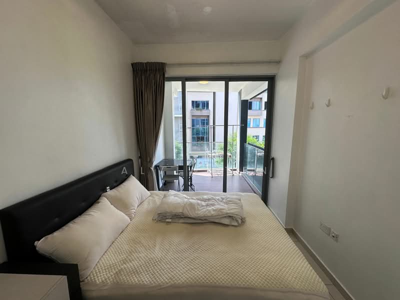 Suites 28, 28 Lorong 30 Geylang, 1 Bedroom, 400 sqft, Apartment For Rent, by Alvin Ten, 500115381 - Bedroom - PropertyGuru.com.sg