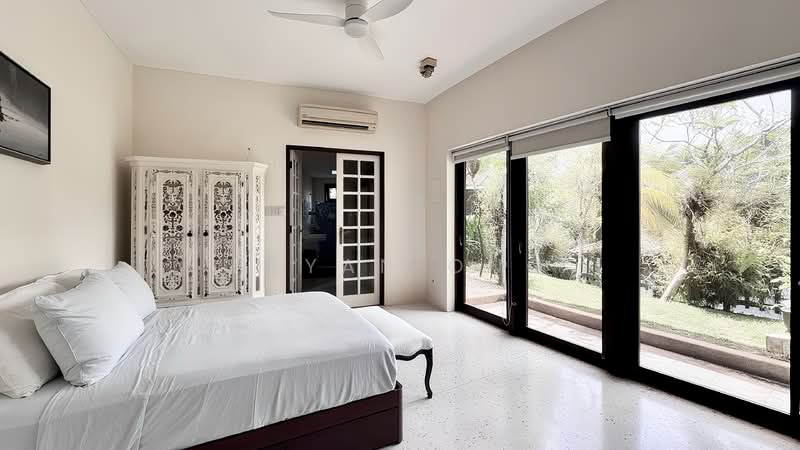 Rare GCB In District 10 Exceptional Privacy And Luxury Living, Wilby Road, Brizay Park, Bukit Timah Road, 8 Bedrooms, 8,000 sqft, Good Class Bungalow For Sale, by Bryan Ong, 500115386 - Bedroom - PropertyGuru.com.sg