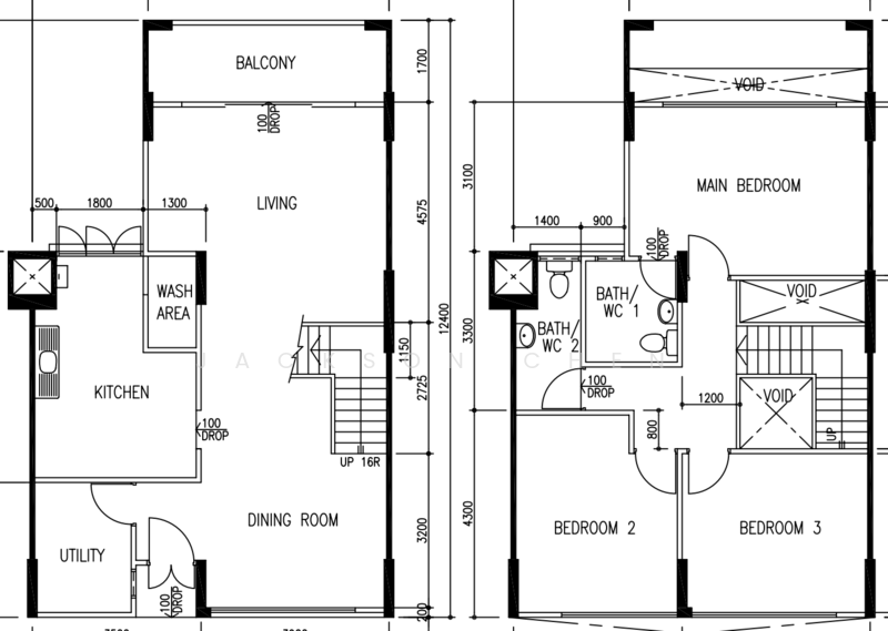 For Sale 407 Jurong West Street 42