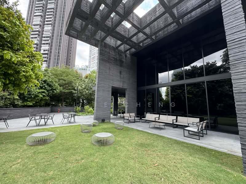 Martin Modern, 8 Martin Place, 3 Bedrooms, 1,087 sqft, Condominium For Rent, by Elsie Cheng, 500115400 - Exterior - PropertyGuru.com.sg