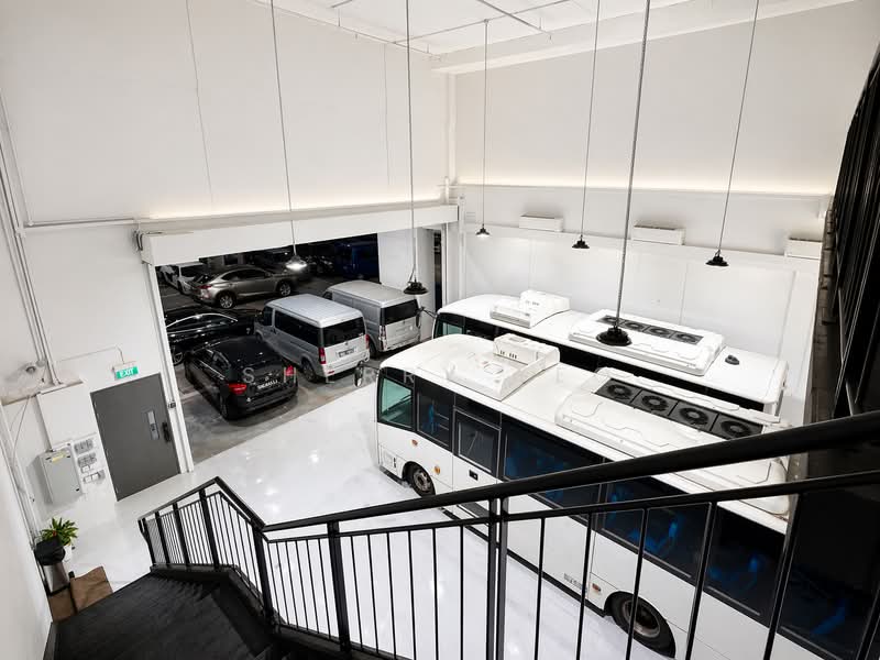 REVV, 1 Corporation Drive, 3,380 sqft, Factory / Workshop (B2) For Rent, by Sherry Yeo, 500115401 - Car Park - CommercialGuru.com.sg