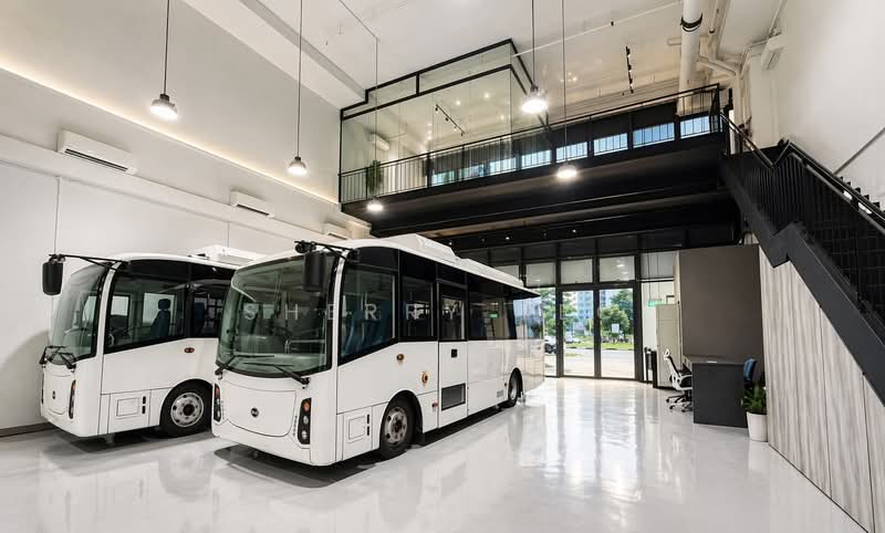 REVV, 1 Corporation Drive, 3,380 sqft, Factory / Workshop (B2) For Rent, by Sherry Yeo, 500115401 - CommercialGuru.com.sg