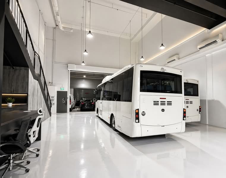 REVV, 1 Corporation Drive, 3,380 sqft, Factory / Workshop (B2) For Rent, by Sherry Yeo, 500115401 - CommercialGuru.com.sg