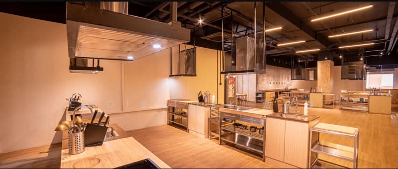Coliwoo Boon Lay I Perfect Accommodation For NTU Students, , Studio, 220 sqft, Apartment For Rent, by Eddie Tork 戴先生, 500115406 - Kitchen - PropertyGuru.com.sg