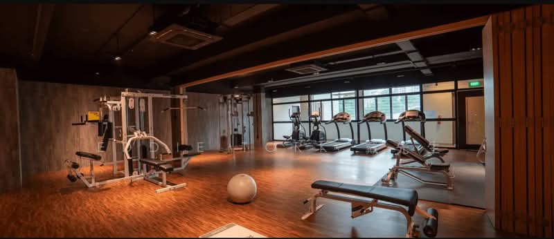 Coliwoo Boon Lay I Perfect Accommodation For NTU Students, , Studio, 220 sqft, Apartment For Rent, by Eddie Tork 戴先生, 500115406 - Gym - PropertyGuru.com.sg