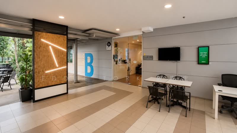 Coliwoo Boon Lay I Perfect Accommodation For NTU Students, , Studio, 220 sqft, Apartment For Rent, by Eddie Tork 戴先生, 500115406 - Entrance - PropertyGuru.com.sg