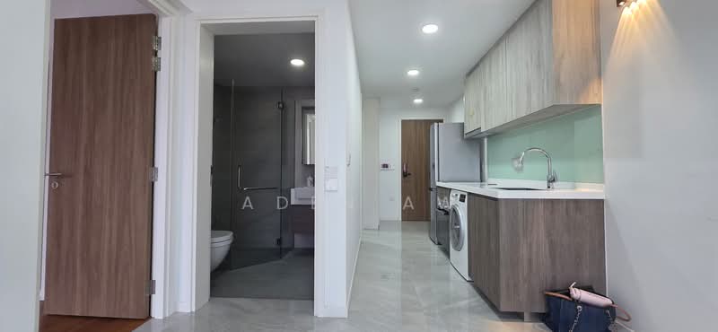 Uptown @ Farrer, 2  Perumal Road Singapore, 2 Bedrooms, 527 sqft, Condominium For Rent, by Aden Aw, 500115407 - PropertyGuru.com.sg