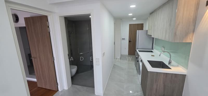 Uptown @ Farrer, 2  Perumal Road Singapore, 2 Bedrooms, 527 sqft, Condominium For Rent, by Aden Aw, 500115407 - Kitchen - PropertyGuru.com.sg