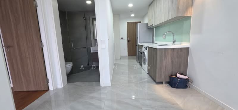 Uptown @ Farrer, 2  Perumal Road Singapore, 2 Bedrooms, 527 sqft, Condominium For Rent, by Aden Aw, 500115407 - Kitchen - PropertyGuru.com.sg