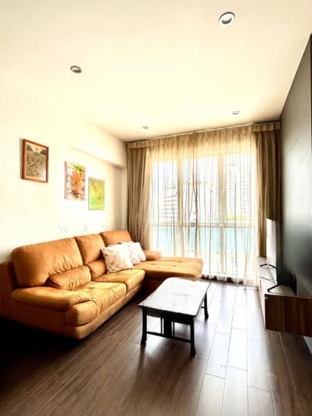 St Francis Court, 90 Saint Francis Road, 2 Bedrooms, 818 sqft, Apartment For Sale, by Wayne Chew, 500115410 - Living Room - PropertyGuru.com.sg