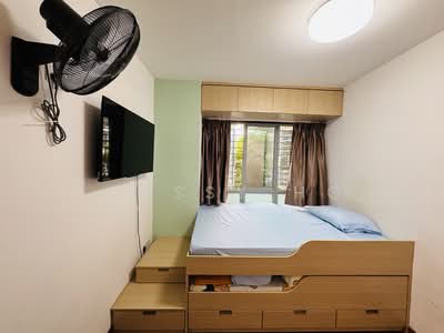 For Rent - 518D Tampines Central 7