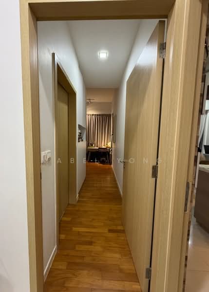 Boathouse Residences, 33 Upper Serangoon View, 2 Bedrooms, 915 sqft, Condominium For Sale, by Mabel Yong, 500115413 - Corridor - PropertyGuru.com.sg