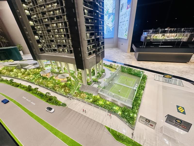 River Green, 11 River Valley Road, 2 Bedrooms, 657 sqft, Condominium For Sale, by Murphy Lee 李国聪, 500115415 - Exterior - PropertyGuru.com.sg