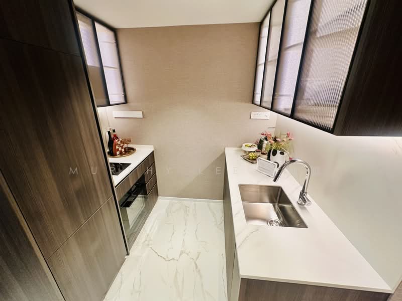 River Green, 11 River Valley Road, 2 Bedrooms, 657 sqft, Condominium For Sale, by Murphy Lee 李国聪, 500115415 - Kitchen - PropertyGuru.com.sg
