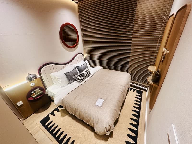 River Green, 11 River Valley Road, 2 Bedrooms, 657 sqft, Condominium For Sale, by Murphy Lee 李国聪, 500115415 - Bedroom - PropertyGuru.com.sg