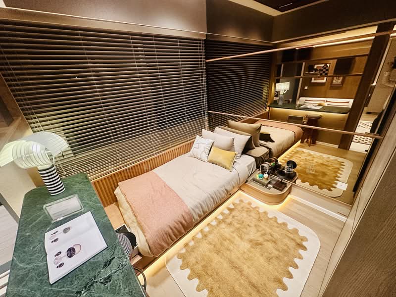 River Green, 11 River Valley Road, 2 Bedrooms, 657 sqft, Condominium For Sale, by Murphy Lee 李国聪, 500115415 - Bedroom - PropertyGuru.com.sg